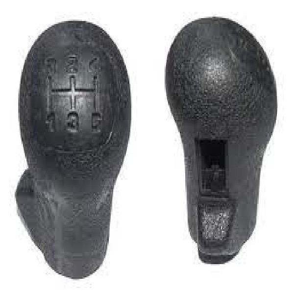  | MANOPLA ALAVANCA MARCHA VW/CARGO 5M C/REDUZIDA - ELETRICO