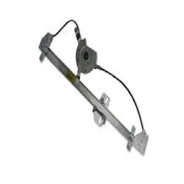  | MAQUINA VIDRO LD MB ATEGO/AXOR - ELETRICA S/MOTOR