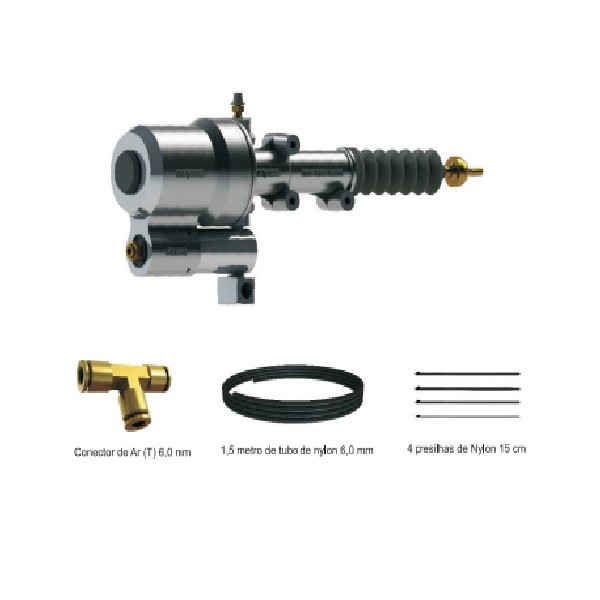  | SERVO EMBREAGEM CARGO 712/814/815/1418/1618/1619/2319/VW 12140H 95/96 5M