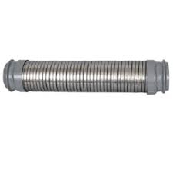  | TUBO ESCAPE FLEXIVEL VW 10160/DELIVERY 3 INOX