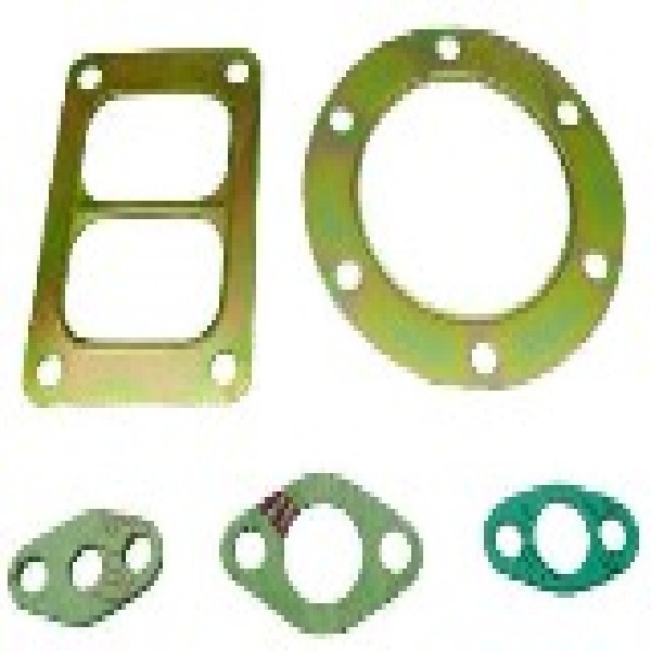  | JOGO JUNTA TURBINA VOLVO FH/NL12 EDC//STRALIS 420 CHAPA