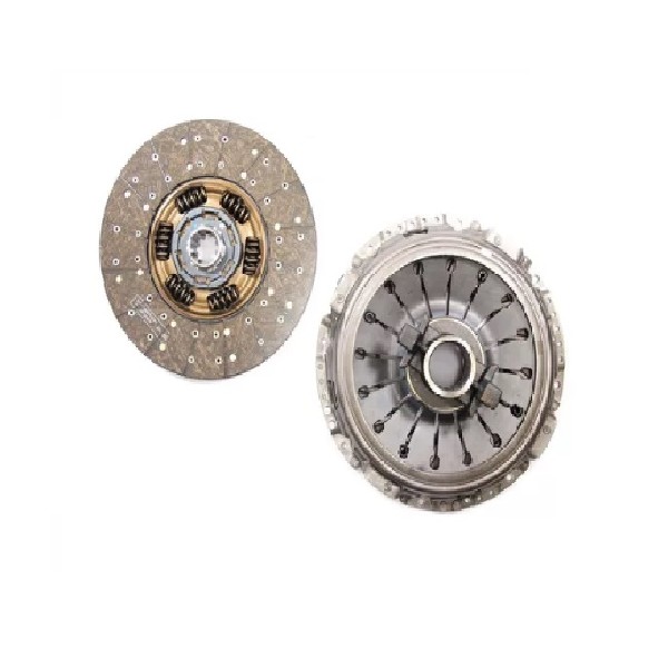  | KITS EMBREAGEM STRADALE 240E25S/TECTOR 170E28/240E28/240E30/310E30 395MM 10E