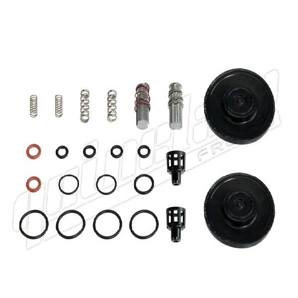  | REPARO VALVULA MODULADORA ABS VOLVO FH/VM