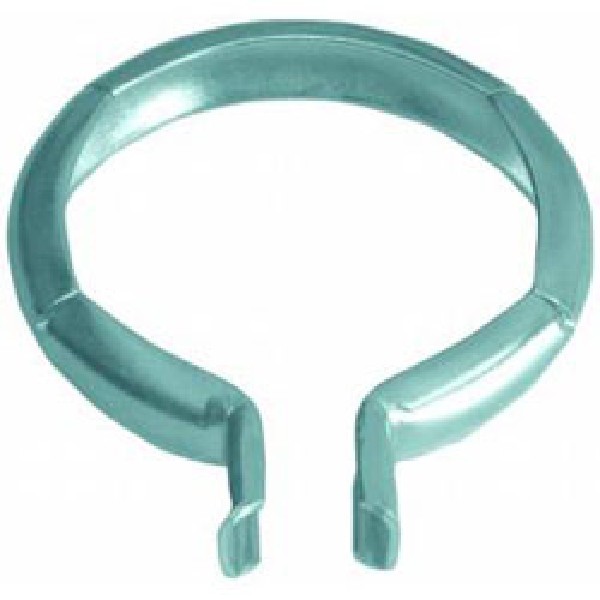  | ABRACADEIRA TURBINA / ESCAPE MB ATEGO/ACCELO 904/906 100MM