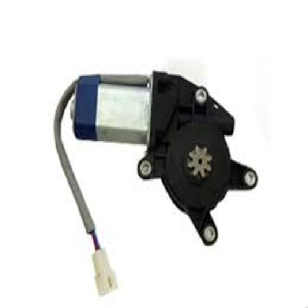  | MOTOR VIDRO ELETR LE MB 1218/1620/2428/ACCELO/ATEGO 24V CHICOTE CINZA