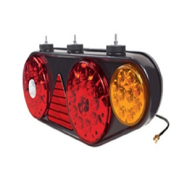  | LANTERNA TR LE CARRETA NOMA/UNIVERSAL C/TRIANGULO C/LED