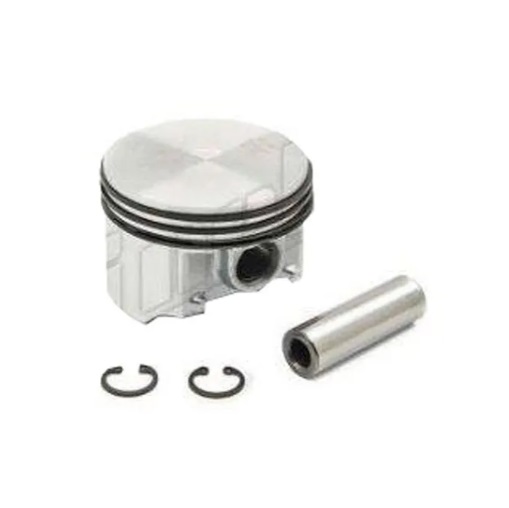  | PISTAO C/ANEIS COMPRESSOR AR VW 22160/26260/31260 66MM 1CIL