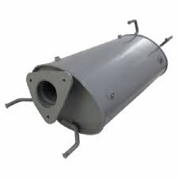  | SILENCIOSO DAILY 35S14/70C17/45-170/70-170 2.3 16V 28/.