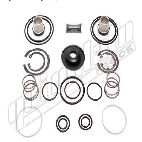  | REPARO VALVULA PEDAL FREIO VOLVO VM 17/23  09/.WABCO