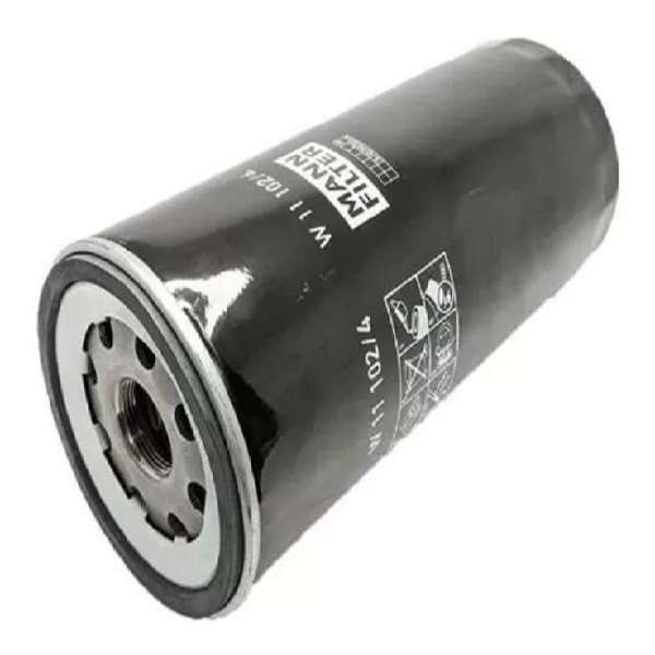  | FILTRO LUBRIFICANTE VOLVO VM 260/270/330/NL/FH USA 2