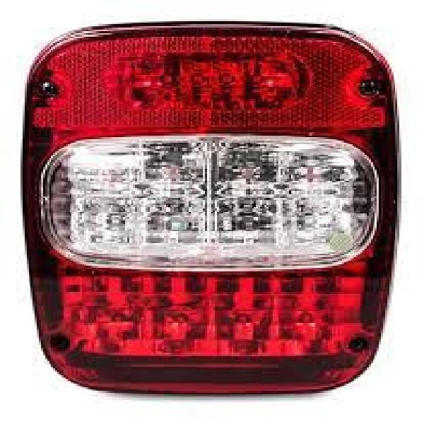 | LANTERNA TR LD VW 24250/24280CONSTELLATION/CARGO  12/. S/VIGIA - LED