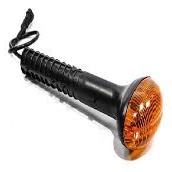  | LANTERNA LATERAL TECTOR AMARELA