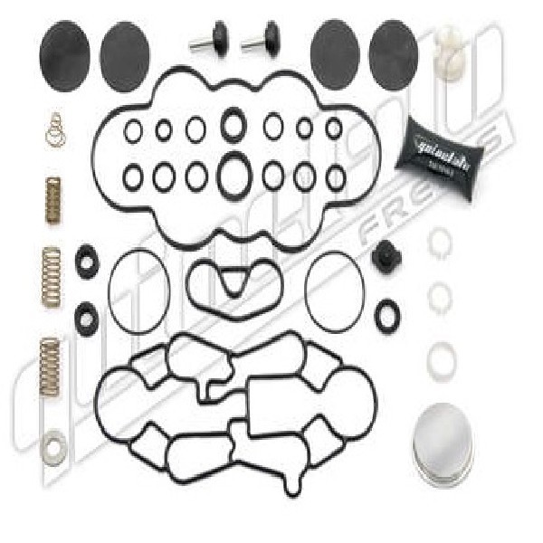  | REPARO SECADOR AR APU STRALIS