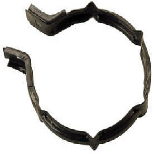  | ABRACADEIRA ESCAPE VOLVO FH 120MM S/PARAFUSO