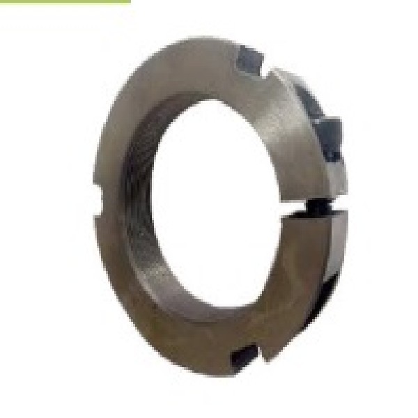  | PORCA CUBO CARRETA GUERRA 80MM INTERNO AUTO TRAVANTE