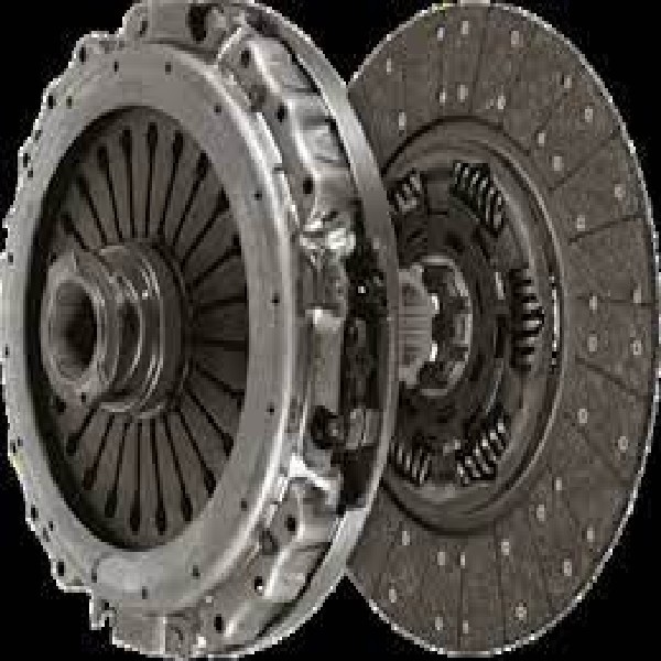  | KITS EMBREAGEM DUPLA MB ACTROS 2546/2646/4144/4844 12/. 400MM 18E CAIXA AUTOMATICA 2 PEDAL