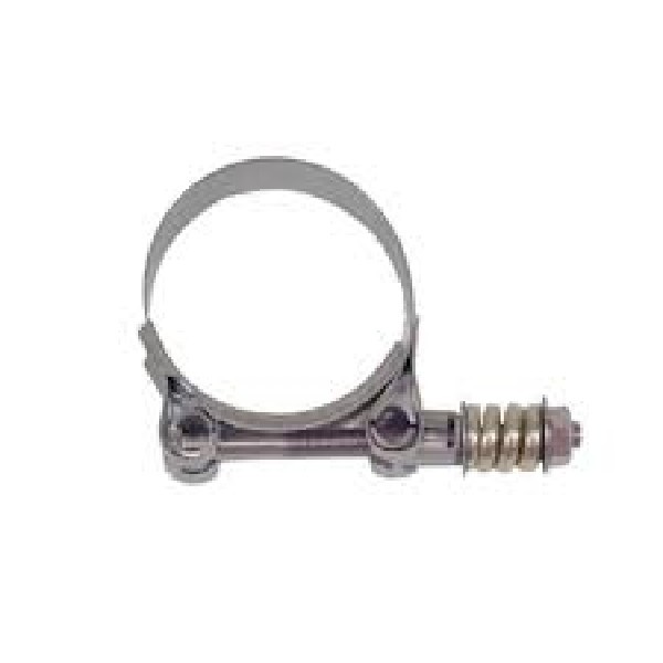  | ABRACADEIRA INTERCOOLER 151-160 VW - INOX