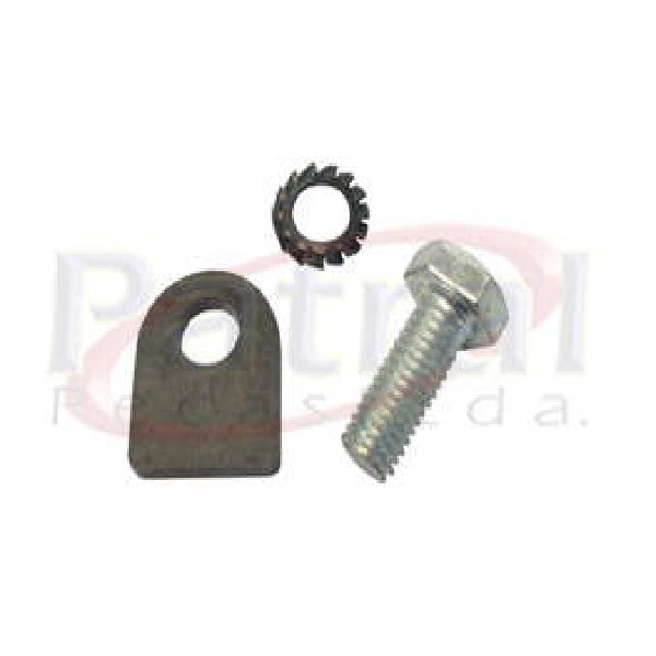  | KIT TRAVA EIXO CARRETEL REDUZIDA CAIXA CAMBIO TOYOTA BANDEIRANTES