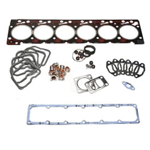  | JOGO JUNTA MOTOR VW/CARGO CUMMINS B 6 CIL C/RETENTOR