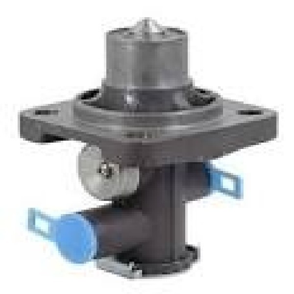  | VALVULA PONTO NEUTRO FH/NH CAIXA CAMBIO ZF 4 FUROS