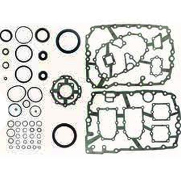  | JOGO JUNTA CAIXA CAMBIO ZF 16S1300/16S1650 - COMPLETO