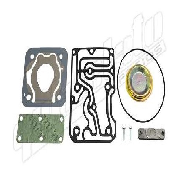  | REPARO CABECOTE COMPRESSOR AR VW/STRALIS CAVALINO