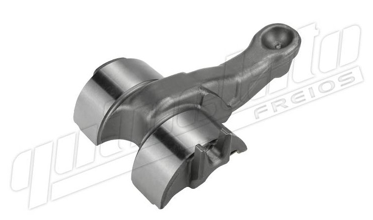  | ALAVANCA ACIONAMENTO PINCA FREIO DT MB 1938/1933/2035/2544/3344/4144/O500 - 12 GRAUS