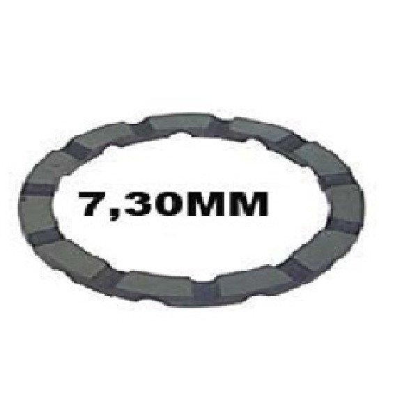  | ANEL BI-PARTIDO PINHAO MB 1519/1520 7,30MM