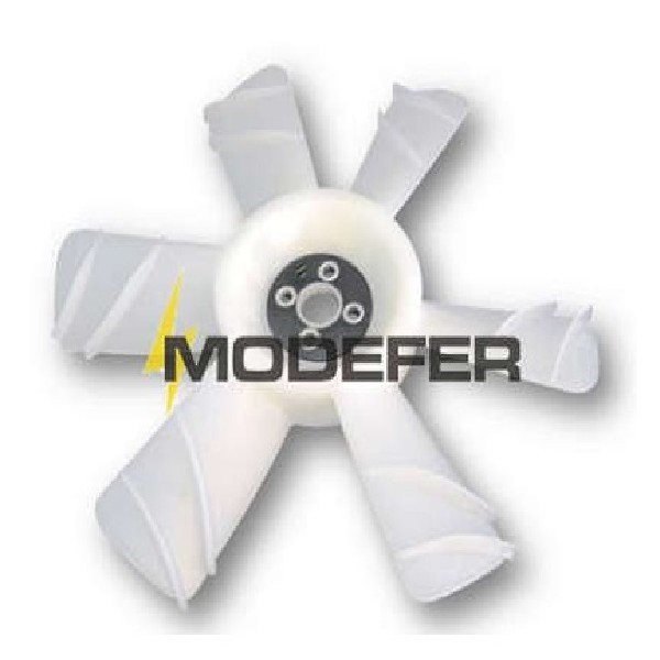  | HELICE TOYOTA BANDEIRANTES MOTOR 14B 05.94/.4F 6PAS - NAO USA VISCOSE