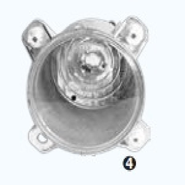  | BLOCO OTICO FAROL BAIXO LE MB ATEGO/ATRON 13/. USA LAMPADA H7