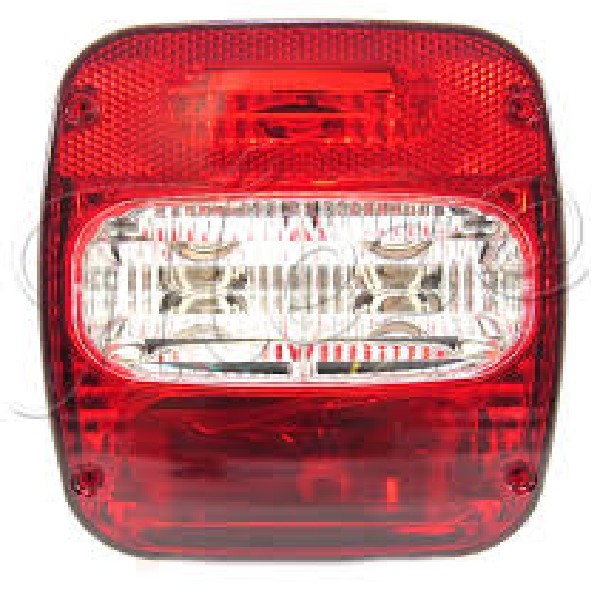  | LENTE LANTERNA TR VW/CARGO NOVO 12/.