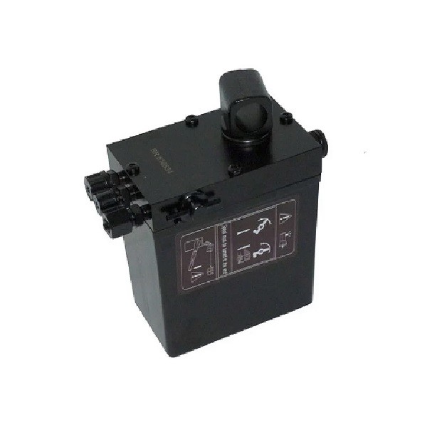  | BOMBA BASCULAR CABINE MB 1938/AXOR 2040 3 VIAS