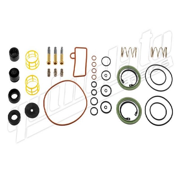  | REPARO VALVULA ABS CARRETA/DAF - SISTEMA WABCO