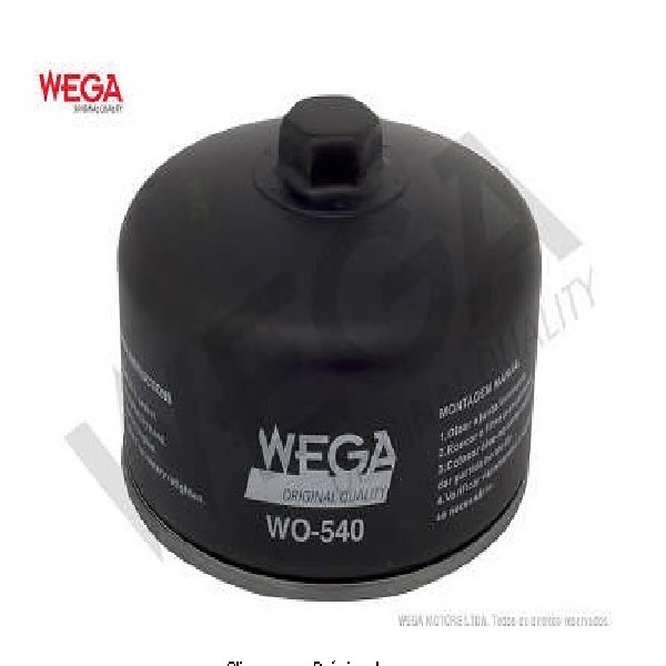  | FILTRO LUBRIFICANTE S10/FRONTIER/VW DELIVERY MWM SPRINT