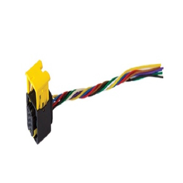  | CHICOTE LANTERNA TR DAF XF 8 VIAS USA  PL1620