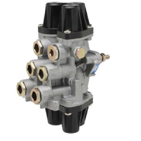  | VALVULA 4 CIRCUITO APU MB 1218/1418/1620/16216 6 VIAS ROSCA 22MM