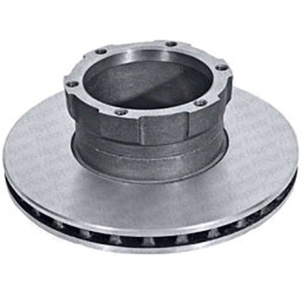  | DISCO FREIO DT MB ACCELO 915/1016 03/335MM VENT 6 F