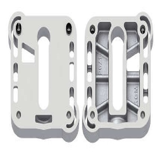  | CABECOTE COMPRESSOR AR MB AXOR/457/O500 85MM - GOVERNADO