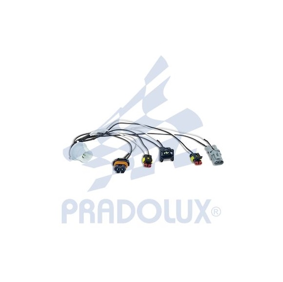  | CHICOTE FAROL MB ATRON 2012 / 2021 P/ PL0828