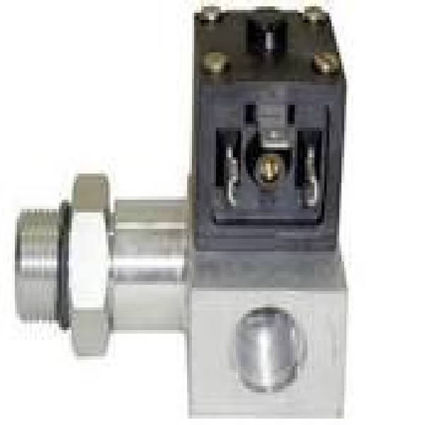  | VALVULA SOLENOIDE FREIO MOTOR / APU MB 1938 24V - SIMPLES