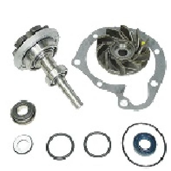  | REPARO BOMBA AGUA MB 1620/1621/366LA 96/.