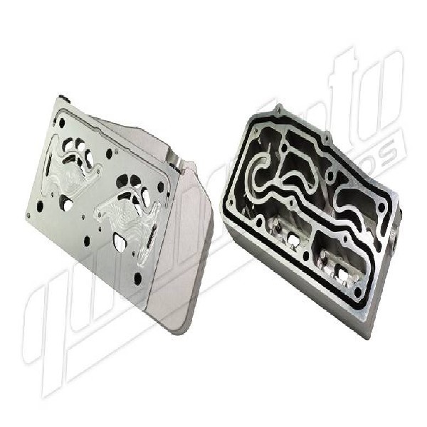  | CABECOTE COMPRESSOR AR DAF XF-105/CF85