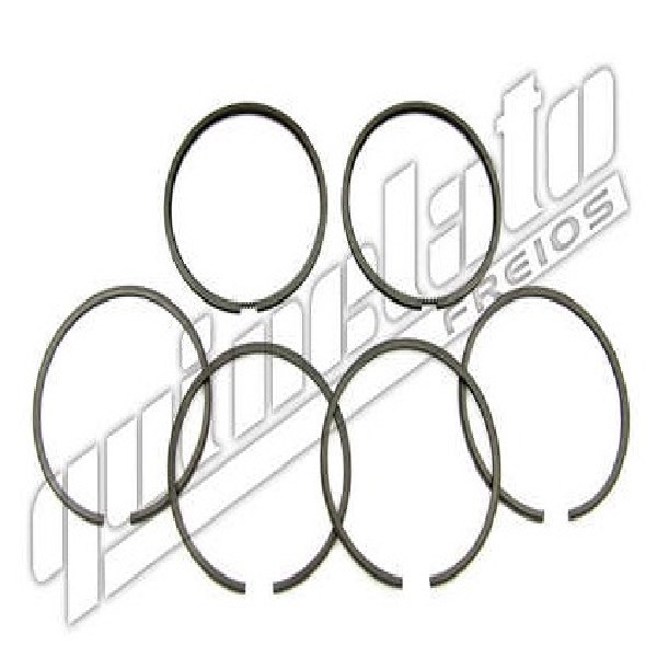  | ANEIS COMPRESSOR AR EUROTECH 0,50