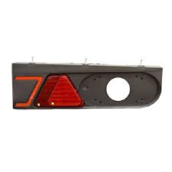  | CARCACA LANTERNA TR LE CARRETA RANDON  11/.C/TRIANGULO REFLETIVO