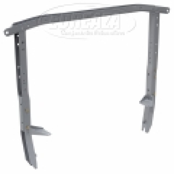  | CAVALETE ARMACAO QUADRO RADIADOR SC 112/113