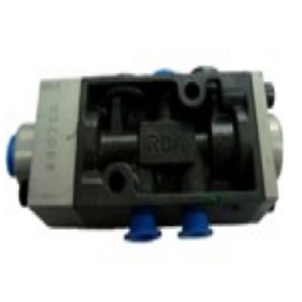  | VALVULA TRANSFERENCIA CAIXA CAMBIO ZF 16S FH/NH/MB/AXOR/STRALIS