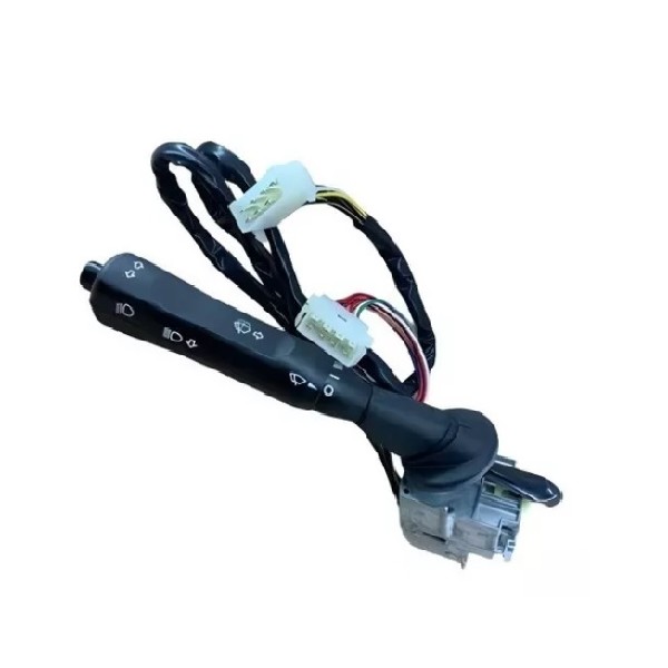  | CHAVE SETA MB 709/710/912/1618/1620/1621/1935  PRETA 12/24V