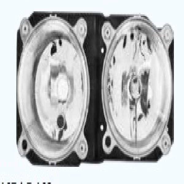  | FAROL LE MB 1938S 99/06 USA LAMPADA H7 - FRONTAL