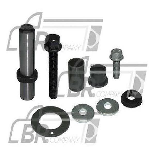  | REPARO ALAVANCA EIXO TRAMBULADOR CAIXA CAMBIO MB 1938/AXOR