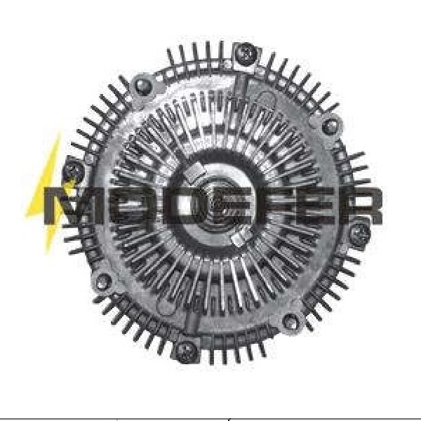  | POLIA VISCOSE TOYOTA BANDEIRANTES MOTOR 14B 05.94/.USA HELICE 1932112